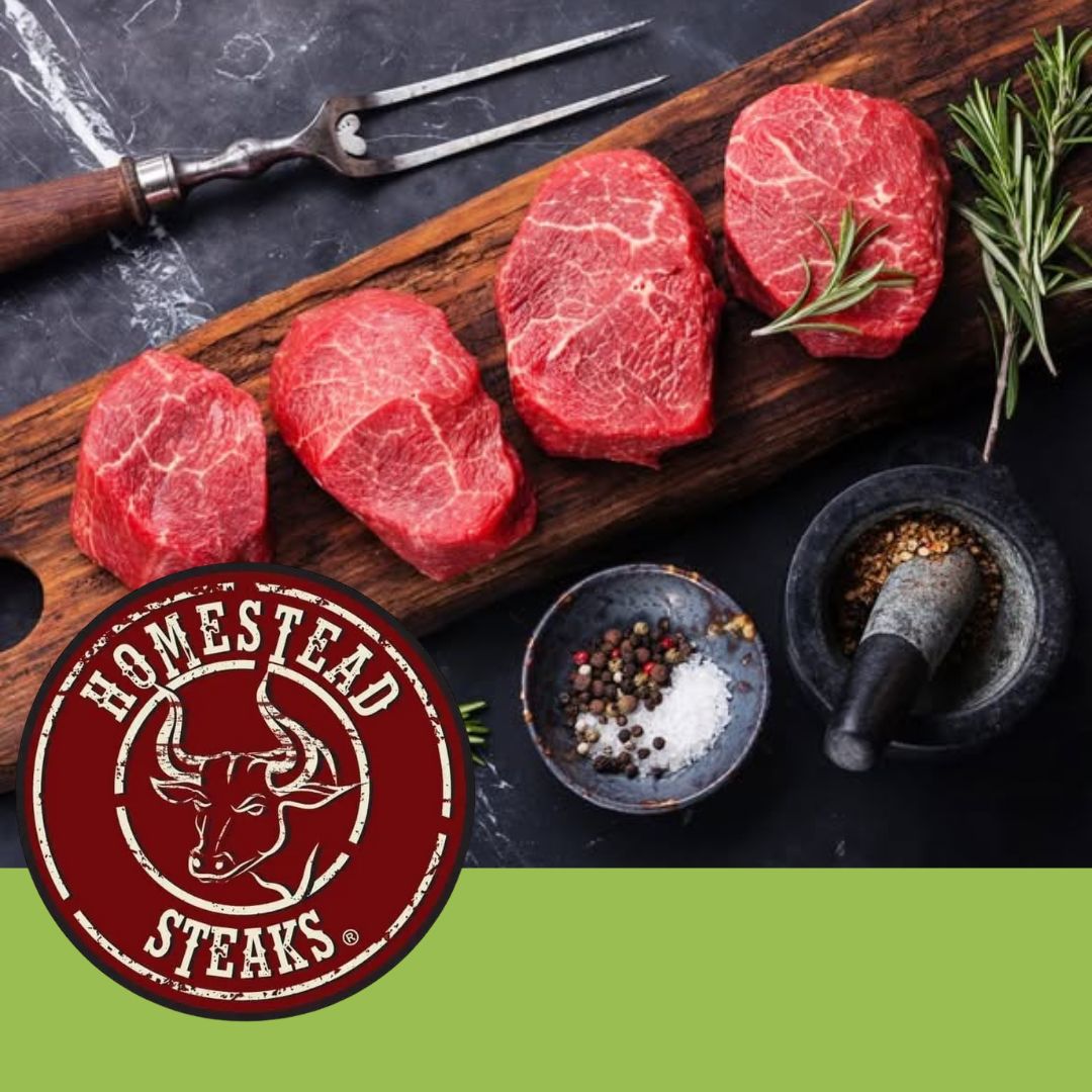 Homestead Steaks - Pop-up at Gurnee Mills!